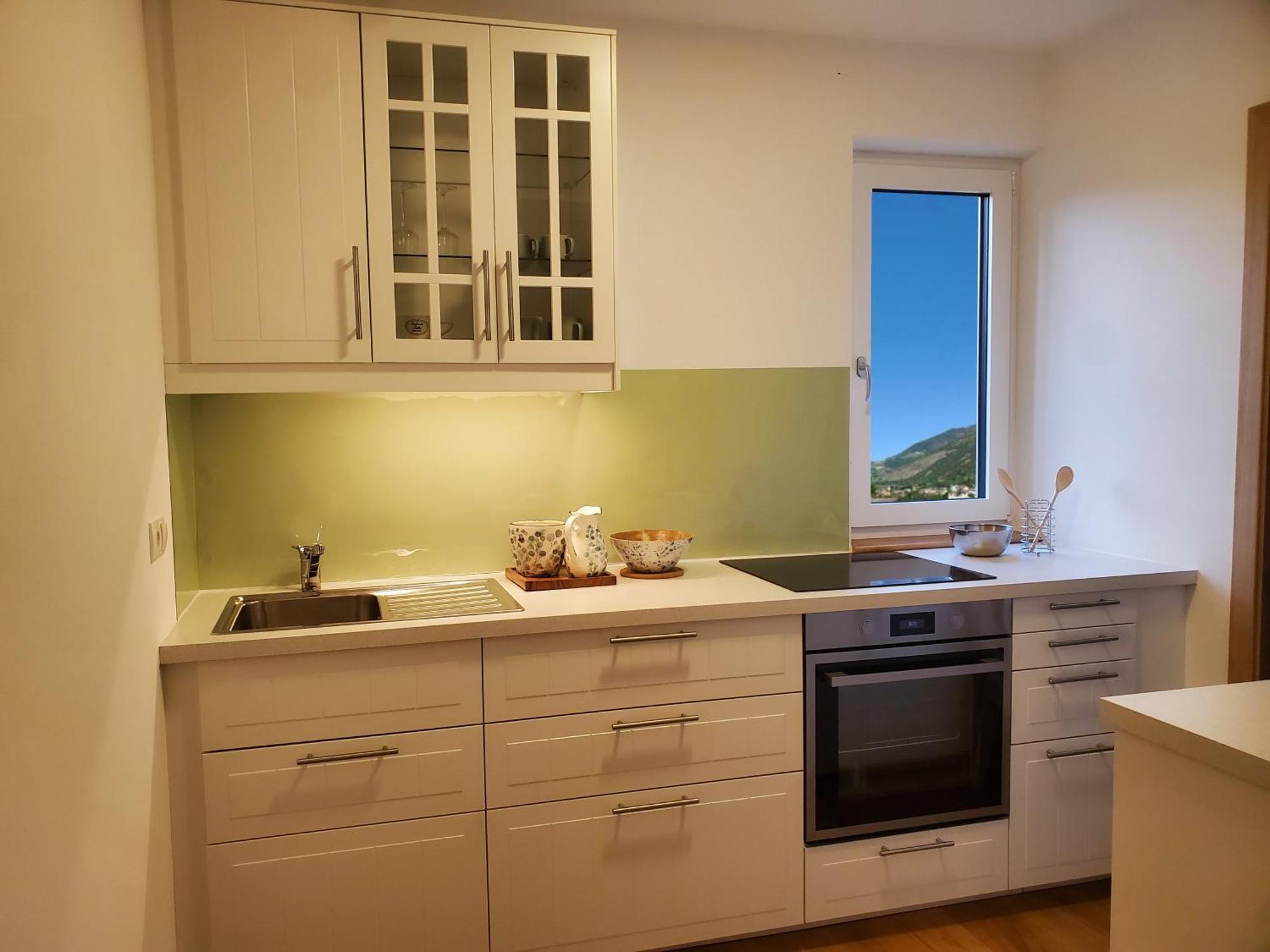 Ferienwohnung In Schlanders Ngoại thất bức ảnh