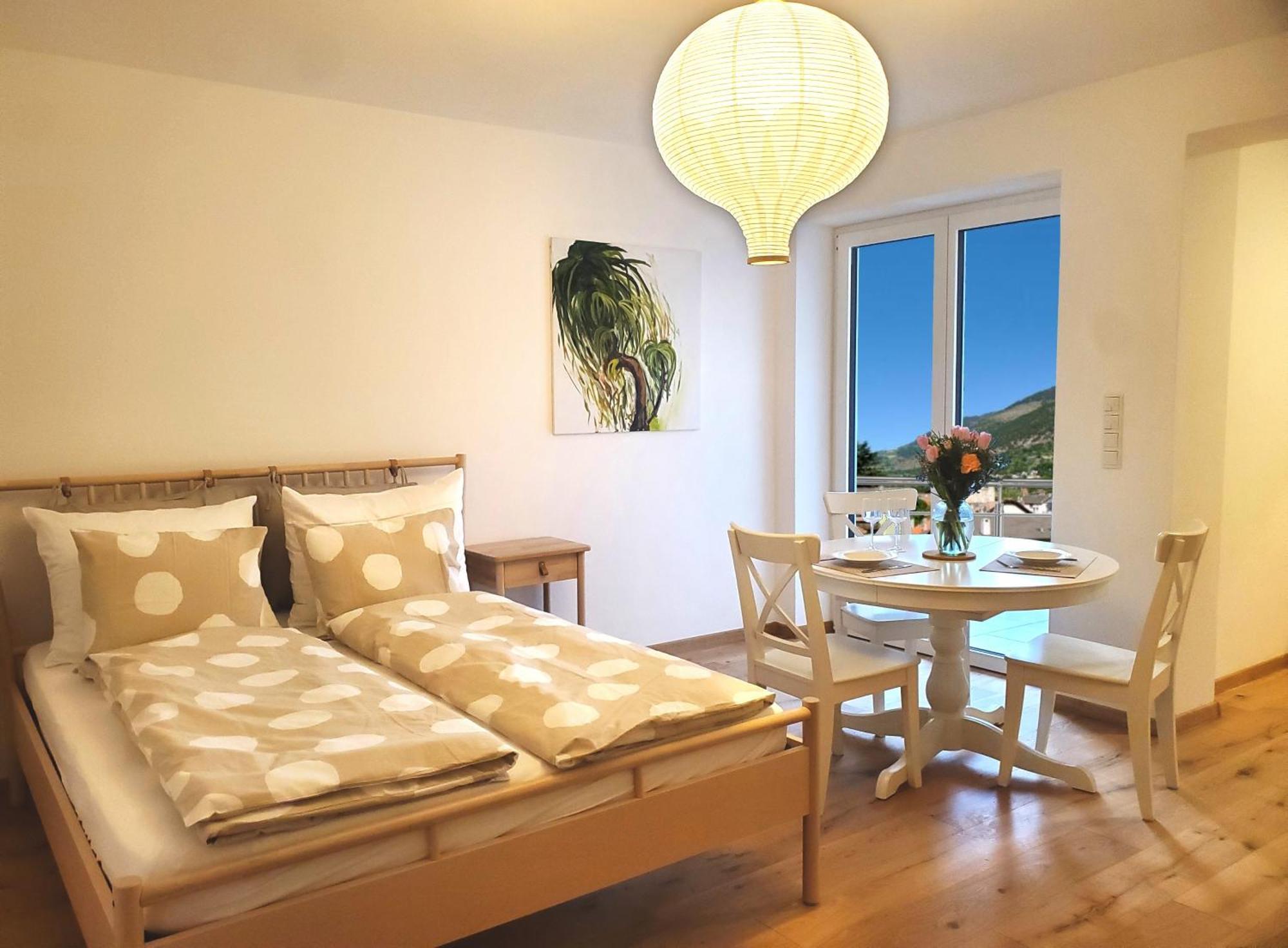 Ferienwohnung In Schlanders Ngoại thất bức ảnh